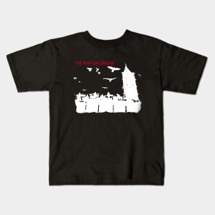 best The War On Drugs Band Kids T-Shirt